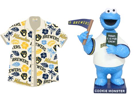 Brewers theme nights 2023 - The Blues will introduce several new theme nights for the 2023-24 season, and as in years past, fans that purchase theme-night tickets will receive a unique specialty item connected with the theme ...